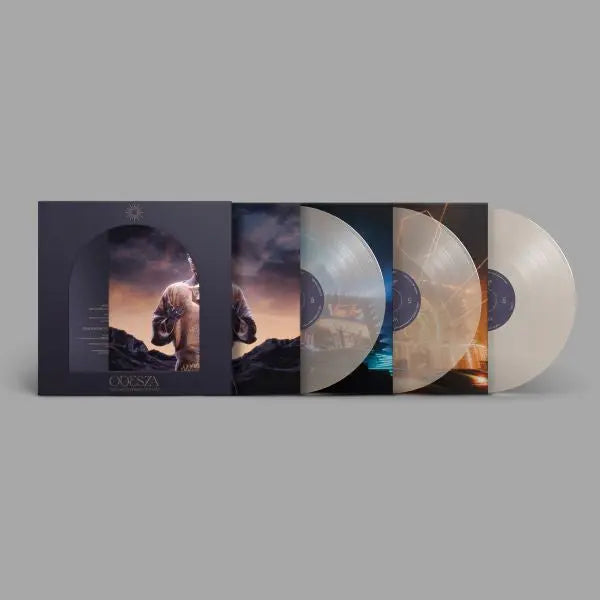 The Last Goodbye Tour Live [Ghostly Clear 3LP Vinyl] vinylsbase