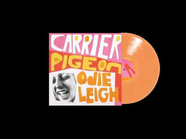 Carrier Pigeon [Tangerine Vinyl] vinylsbase