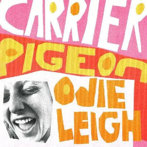 Carrier Pigeon [Tangerine Vinyl] vinylsbase
