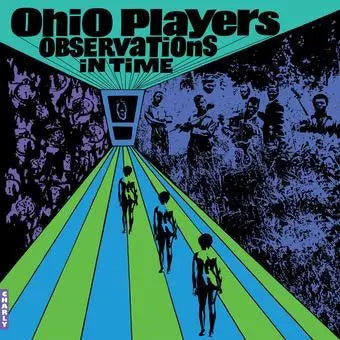 Observations In Time [Translucent Green Vinyl] vinylsbase