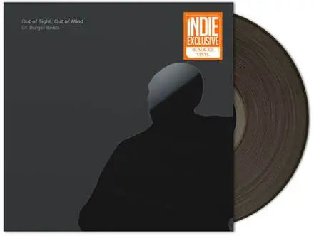 Out Of Sight, Out Of Mind [Indie Black Ice Vinyl] vinylsbase