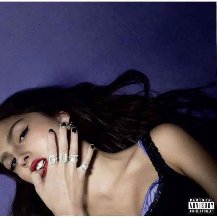 GUTS [Lavender Vinyl] vinylsbase
