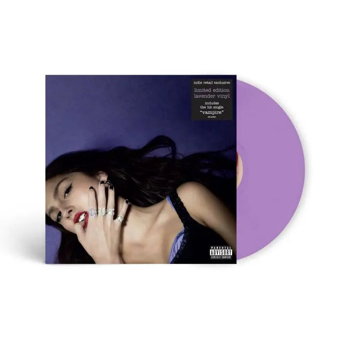 GUTS [Lavender Vinyl] vinylsbase