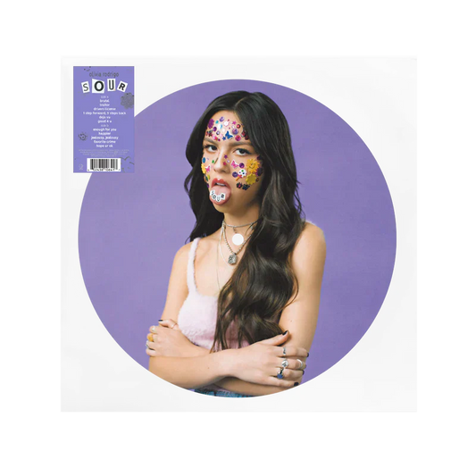 Sour [Picture Disc Vinyl] vinylsbase