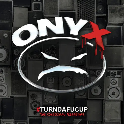 Turndafucup - Original Sessions [Red Marbled Vinyl] vinylsbase