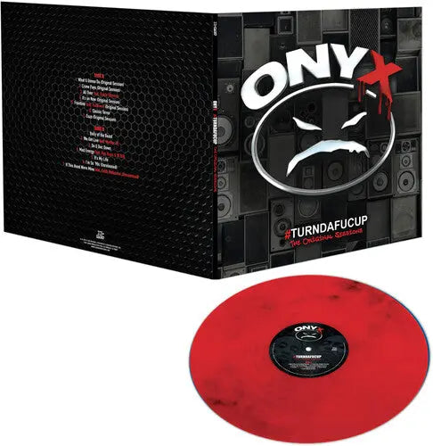 Turndafucup - Original Sessions [Red Marbled Vinyl] vinylsbase