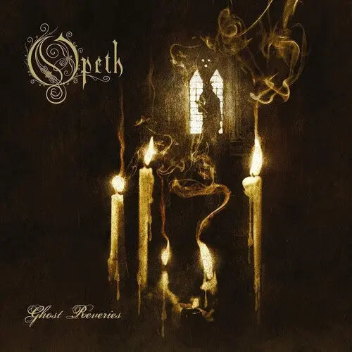 Ghost Reveries [Import] (2 Lp's) [Vinyl] vinylsbase