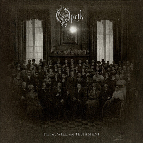 The Last Will And Testament [White+Dark Green Corona Vinyl + CD+Blu-ray Box Set] vinylsbase