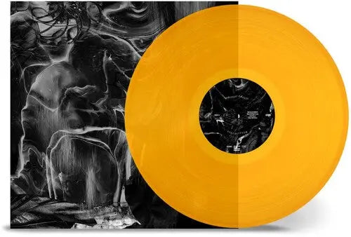The Nothing That Is [Trans Orange Vinyl] vinylsbase