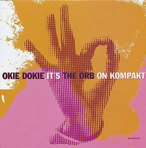 Okie Dokie It'S The Orb On Kompakt [2LP] vinylsbase