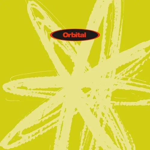 Orbital (The Green Album) [Vinyl] vinylsbase