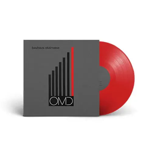 Bauhaus Staircase [Red Vinyl Indie] vinylsbase