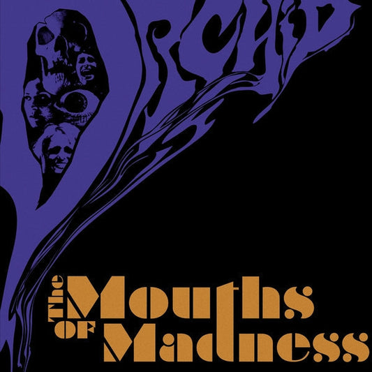 The Mouths Of Madness (Violet Vinyl) [2LP] vinylsbase