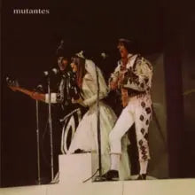 Mutantes [Bottle Green Vinyl LP] vinylsbase