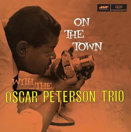 On The Town With Herb Ellis & Ray Brown [Vinyl] vinylsbase