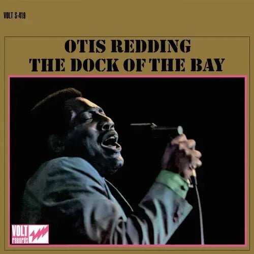 The Dock Of The Bay [Vinyl] vinylsbase