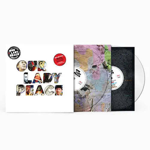 Collected 1994 - 2022 [Clear Vinyl] vinylsbase