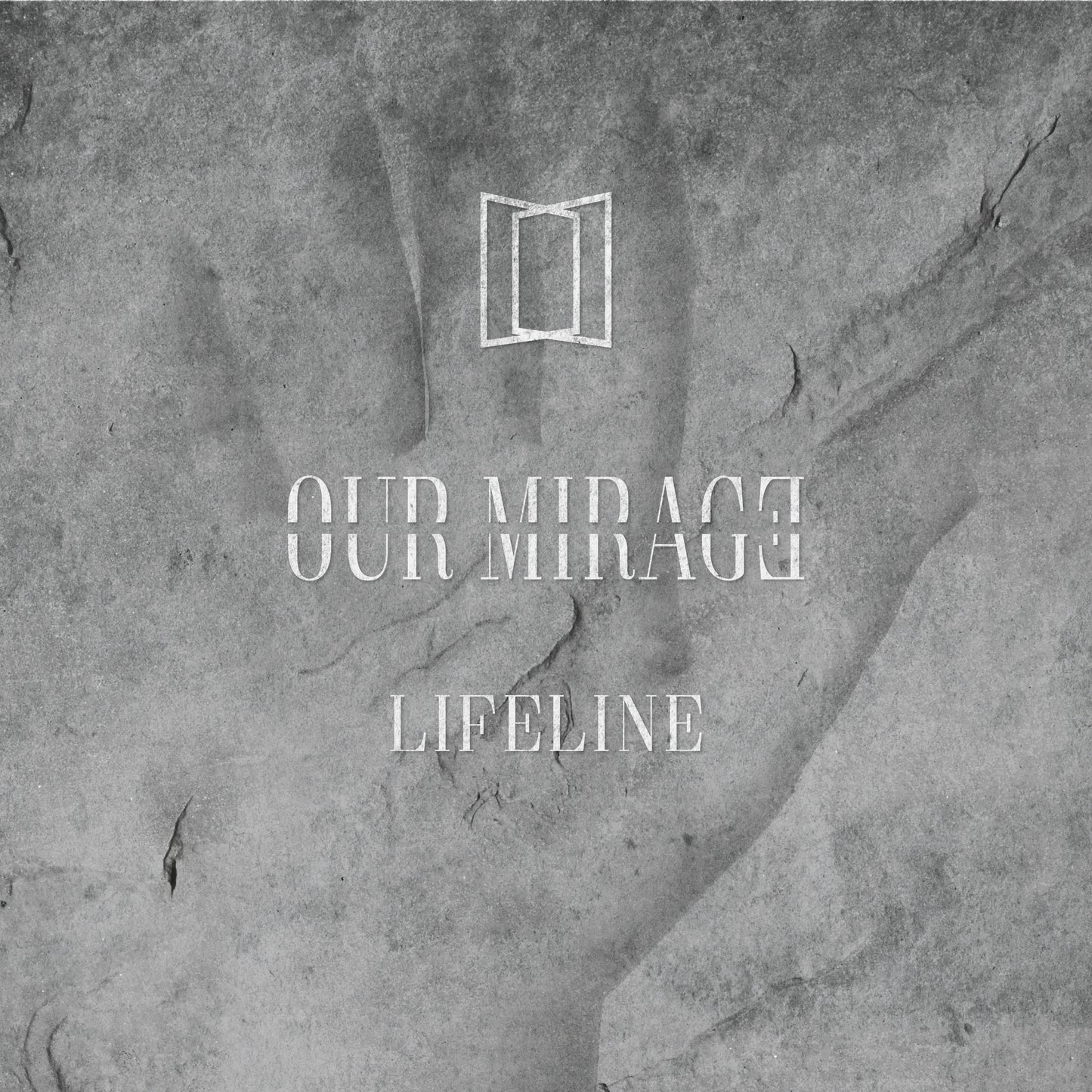Lifeline (Silver / Black Marbled LP) [Vinyl] vinylsbase