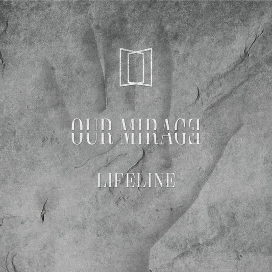 Lifeline (Silver / Black Marbled LP) [Vinyl] vinylsbase