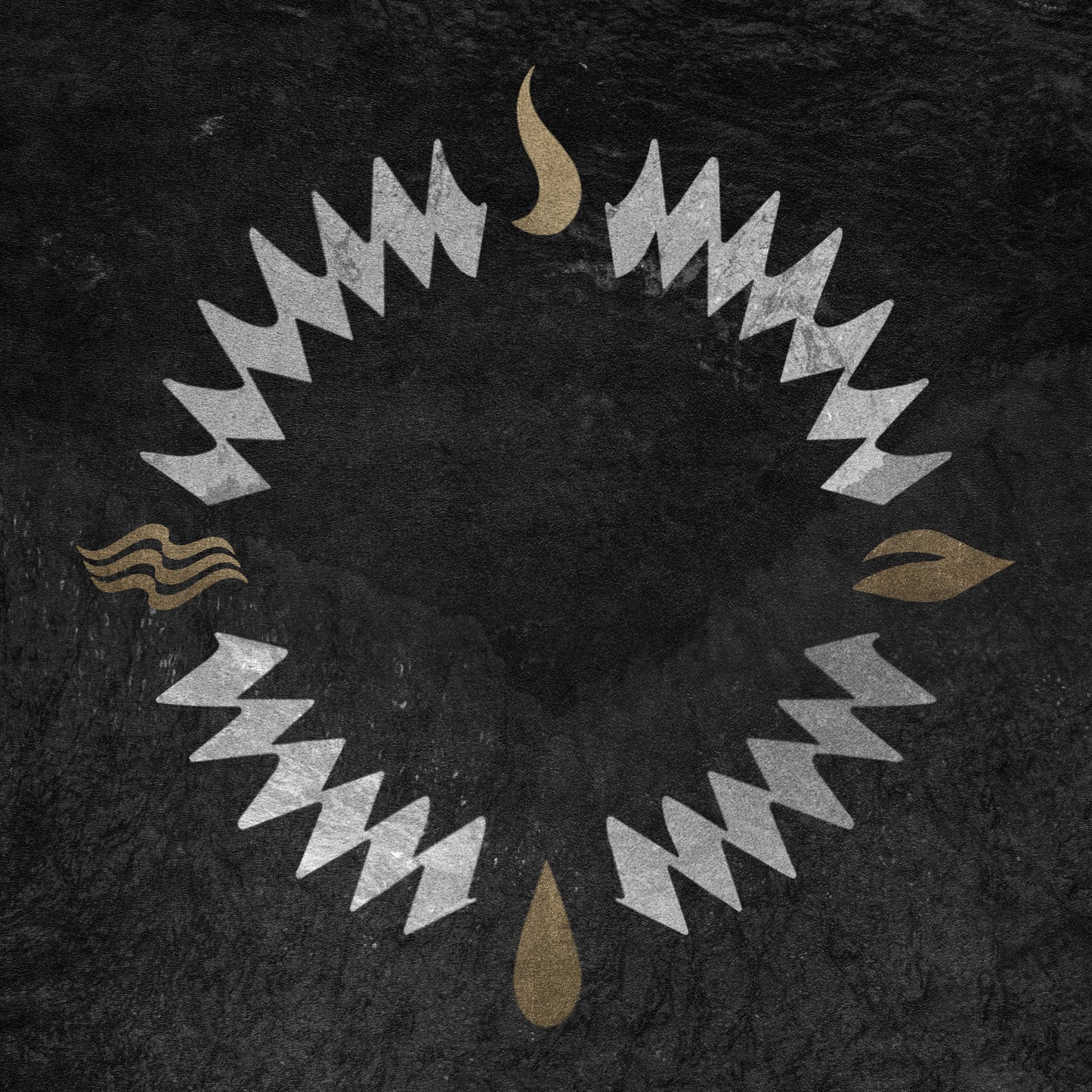 Burn In The Flood Deluxe (Gold / Black Inkspot 2LP) [Vinyl] vinylsbase