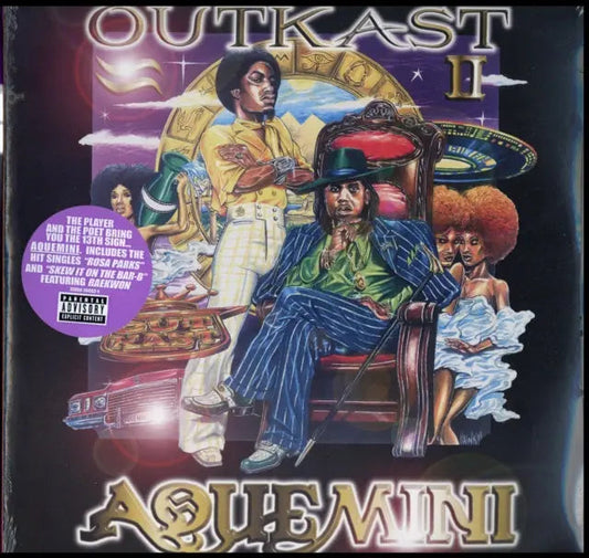 Aquemini [Explicit Vinyl] vinylsbase