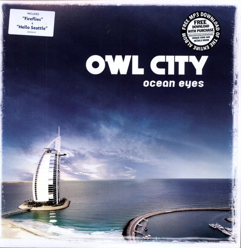 Ocean Eyes [LP] vinylsbase