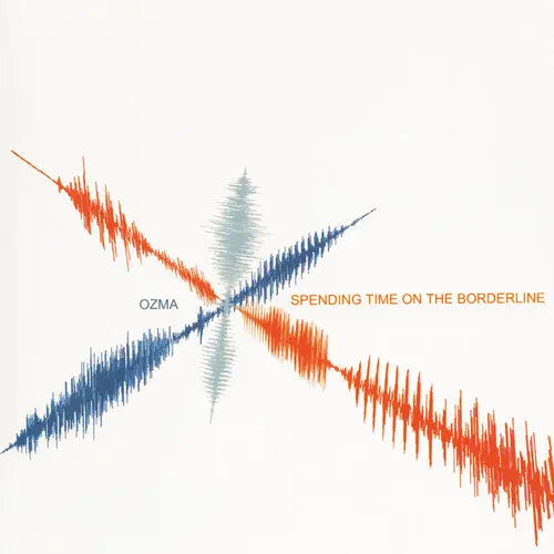 Spending Time On The Borderline [Red Vinyl] vinylsbase