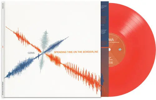 Spending Time On The Borderline [Red Vinyl] vinylsbase