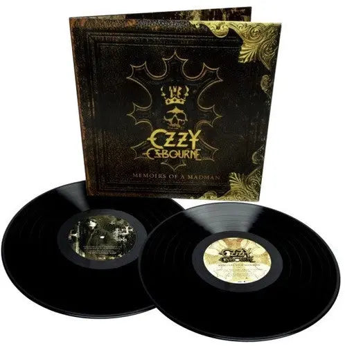 Memoirs of a Madman (Gatefold LP Jacket) [180-Gram Vinyl 2LP] vinylsbase