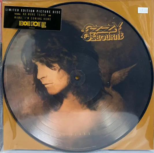 No More Tears [Picture Disc Vinyl] vinylsbase