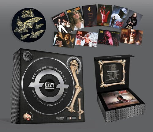 See You On The Other Side V2.0 [Vinyl Box Set Autographed Numbered] vinylsbase