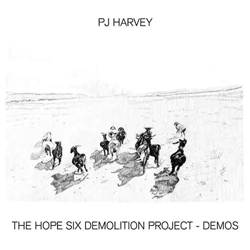 The Hope Six Demolition Project - Demos [Vinyl] vinylsbase