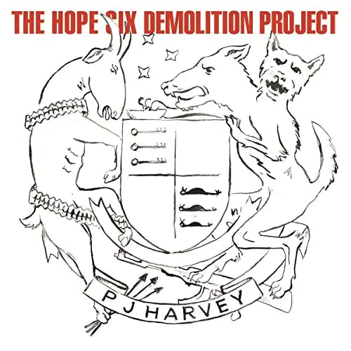 The Hope Six Demolition Project [Vinyl] vinylsbase