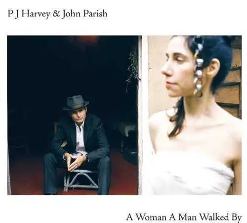 A Woman A Man Walked By [Vinyl] vinylsbase