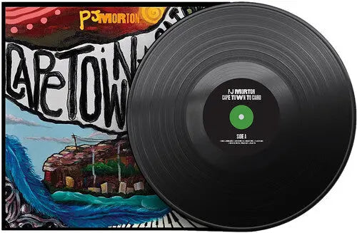 Cape Town to Cairo [Vinyl] vinylsbase