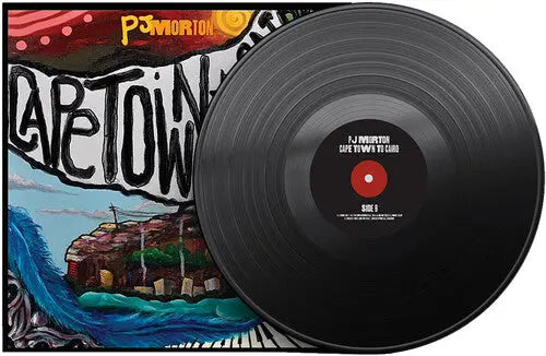 Cape Town to Cairo [Vinyl] vinylsbase