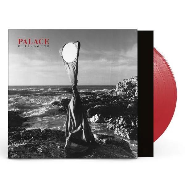 Ultrasound [Red Vinyl Indie] vinylsbase