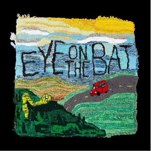 Eye On The Bat [Clear Orange Vinyl] vinylsbase