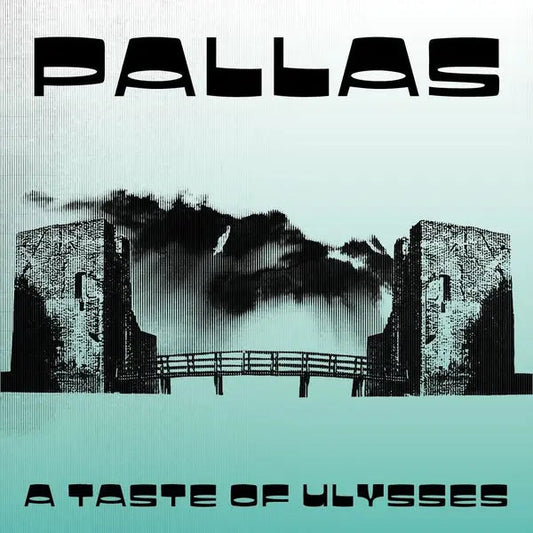 A Taste Of Ulysses [12" Vinyl] vinylsbase