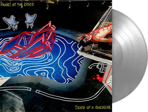 Death Of A Bachelor [Silver VInyl] vinylsbase