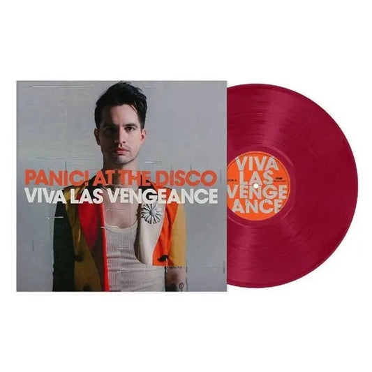 Viva Las Vengeance [Apple Vinyl] vinylsbase