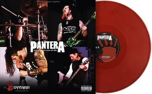 Live At Dynamo Open Air 1998 [Indie Red Vinyl] vinylsbase