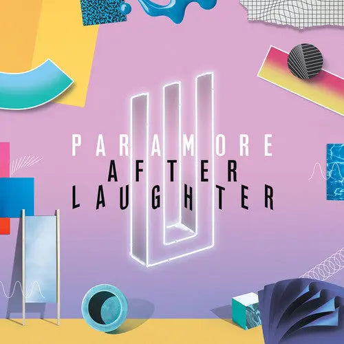 After Laughter [Black & White Vinyl] vinylsbase