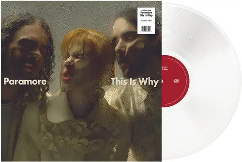 This Is Why [Clear Vinyl Indie] vinylsbase