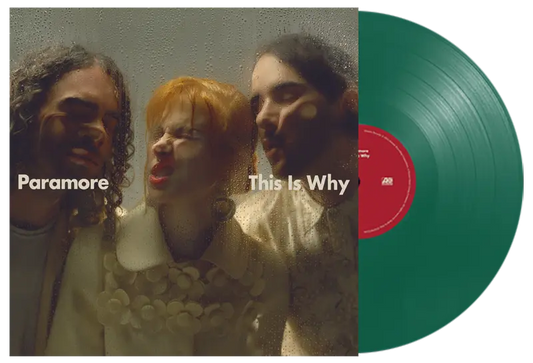 This Is Why [Green Vinyl Indie] vinylsbase