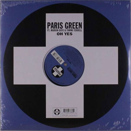 Oh Yes [12" Vinyl Single] vinylsbase