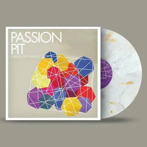 Chunk Of Change [Yellow Vinyl] vinylsbase