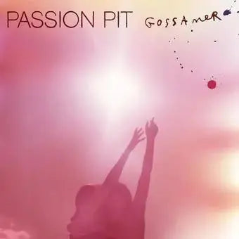 Gossamer [Gold Vinyl] vinylsbase