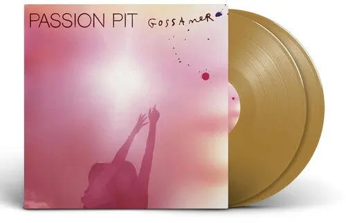 Gossamer [Gold Vinyl] vinylsbase