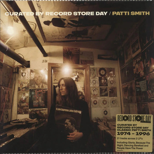 Curated By Record Store Day [Vinyl] vinylsbase